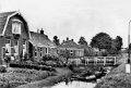 Farmsumerweg woningen achter sloot